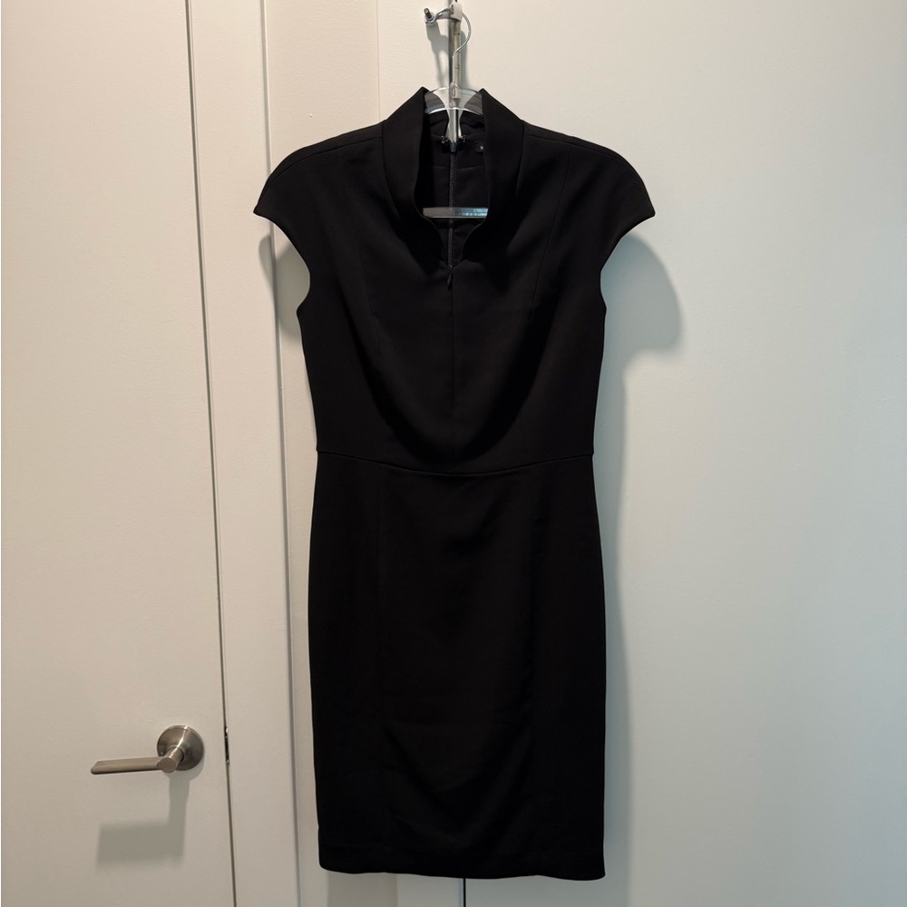 Nora Gardner: Evelyn Dress (Black)
